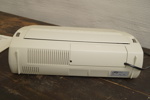 Skrivmaskin Servi Type 80 med användarhandbok. B311