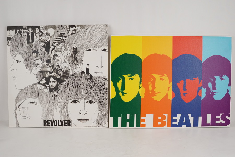 2 Tryck, Beatles. M31