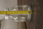 Burkar med lock salt och pepparkar Ikea m.m. BC274