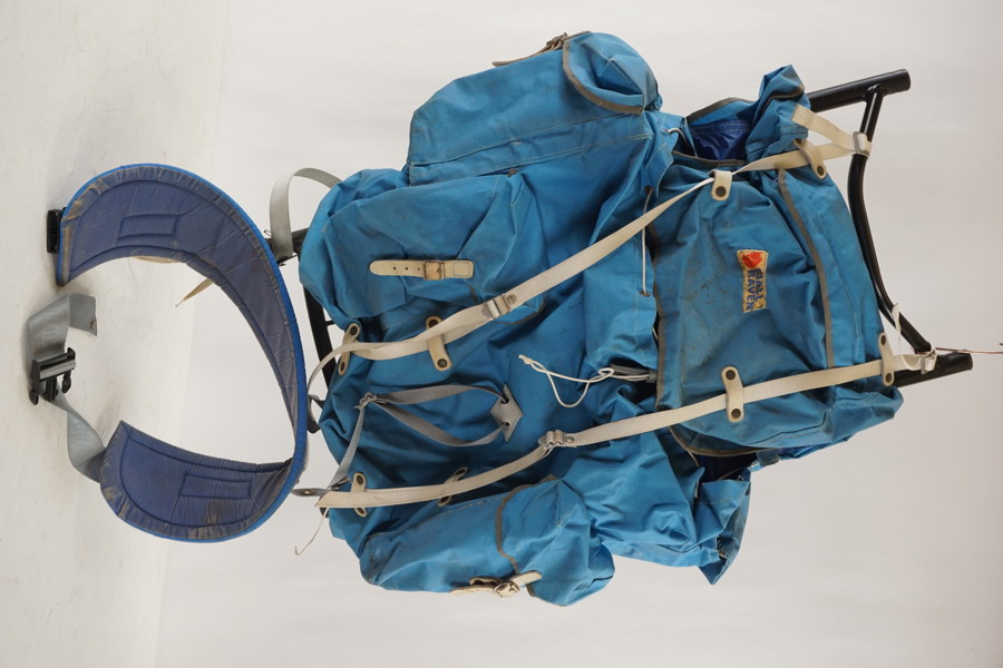 Fjällräven ryggsäck. B282