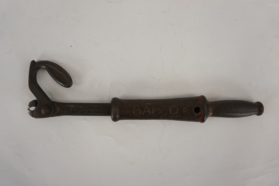 Bahco spikutdragare. D52