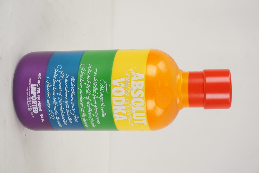 Absolute Vodka Colors skin V2. A268