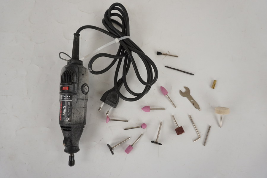 Dremel multiverktyg. D78