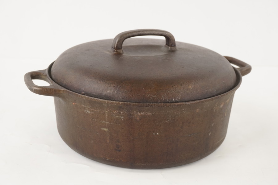 Ronab gjutjärnsgryta 4L. C23