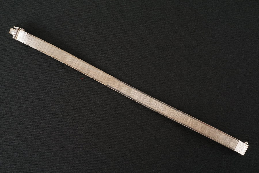 Silverarmband 16gram. A170
