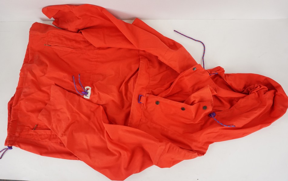 Fjällräven jacka. A286