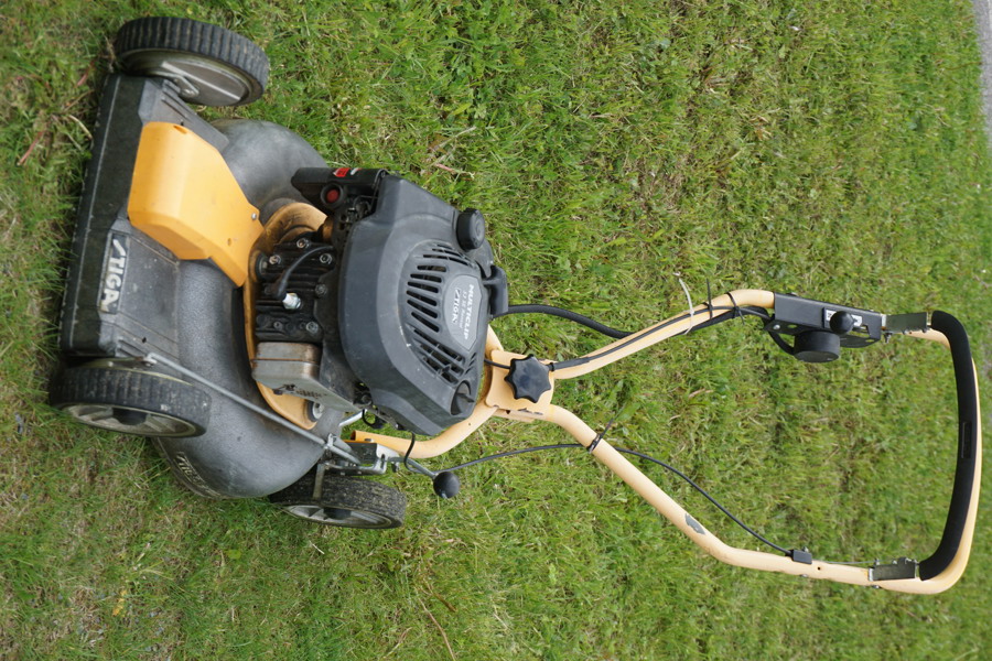 Stiga Multiclip 53 SE Rental gräsklippare. B339
