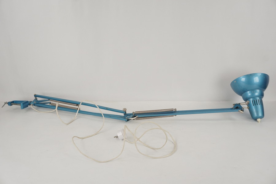 Luxo Lamp L-1 industrilampa. C39