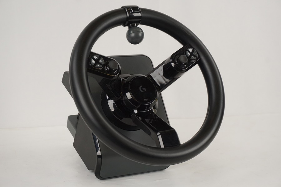 Logitech Heavy Equipment ratt. C40