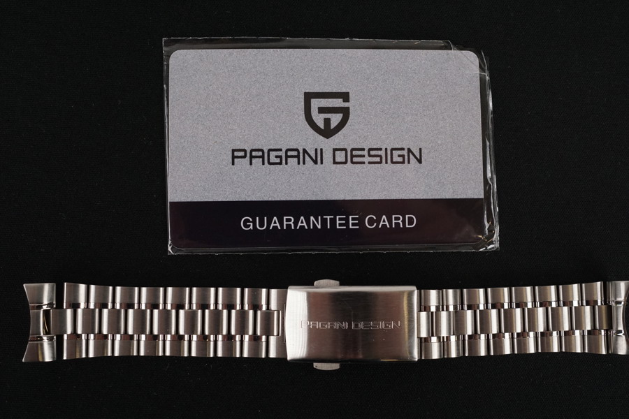 Pagani Design Urkedjearmband. A301