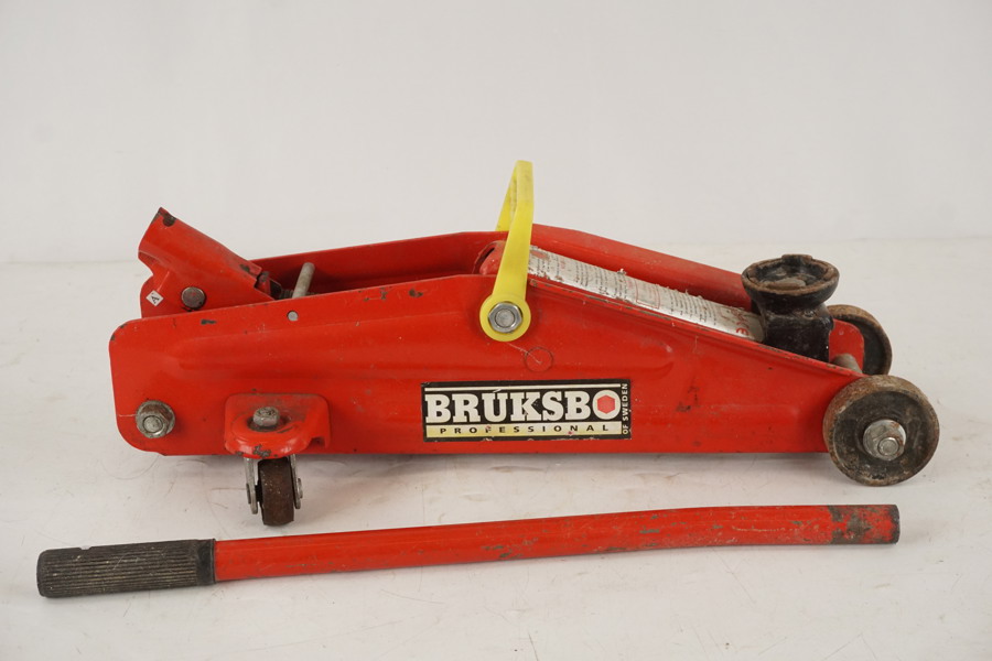 Bruksbro Garagedomkraft. B368