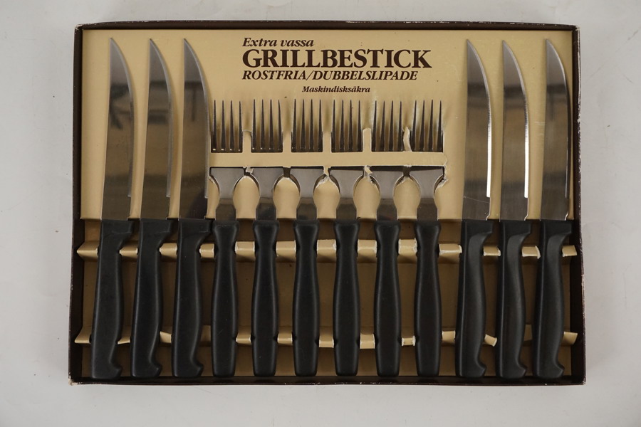 Grillbestick. A225