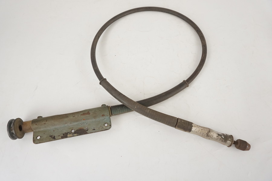 Olmo slipverktyg. B390