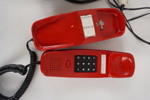 Gefa Motorvärmare och äldre telefoner, Gondol 70-tal mm. B333