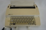 Servitype typ 80 skrivmaskin. D158/