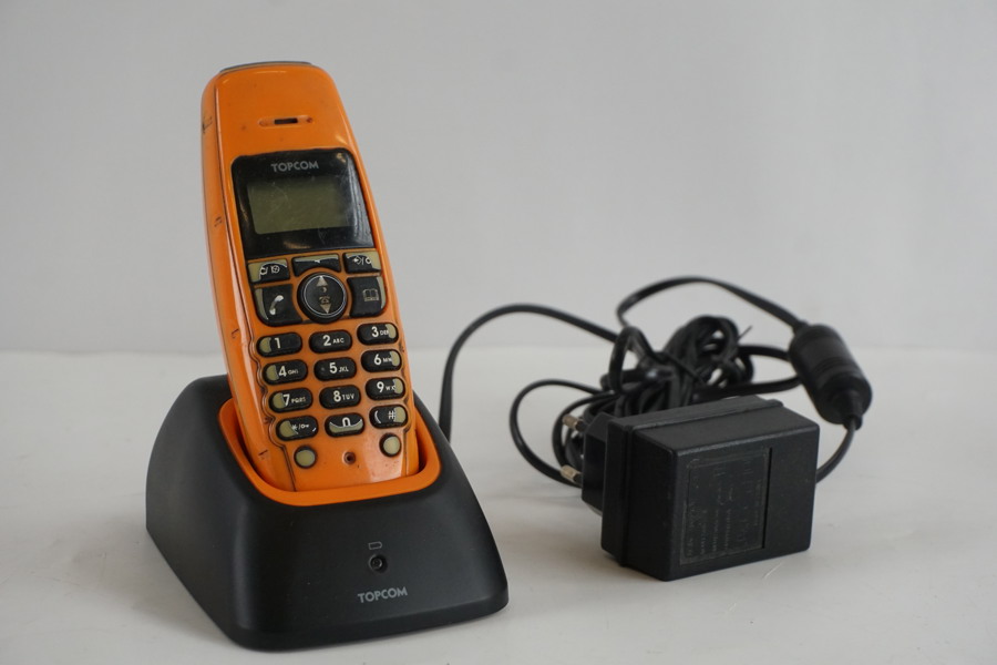 Topcom Butler Outdoor 2000. D147/