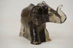 Paul Hoff Kosta WWF figurin elefant Paul Hoff. A337