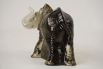 Paul Hoff Kosta WWF figurin elefant Paul Hoff. A337