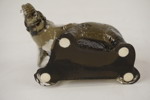 Paul Hoff Kosta WWF figurin elefant Paul Hoff. A337