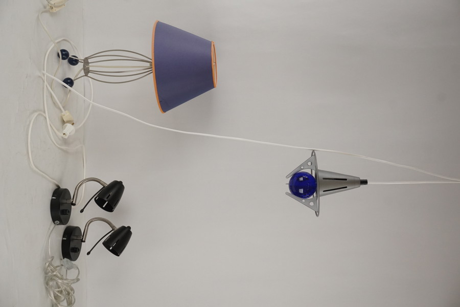 Bordslampa vägglampor m.m. BC409