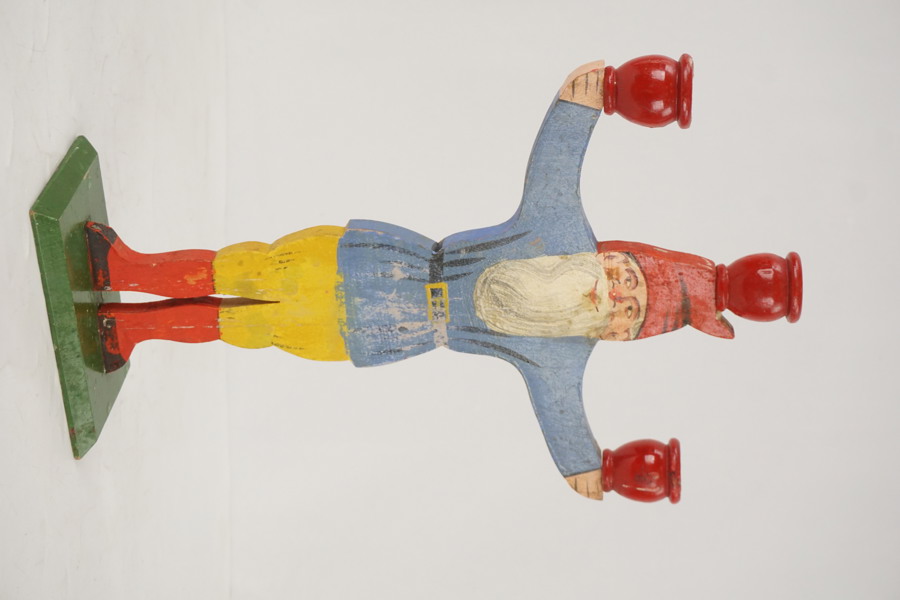 Tomte kandelaber. A339