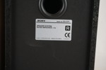 Sony HCD-CP1 CD-spelare högtalare m.m. BC425
