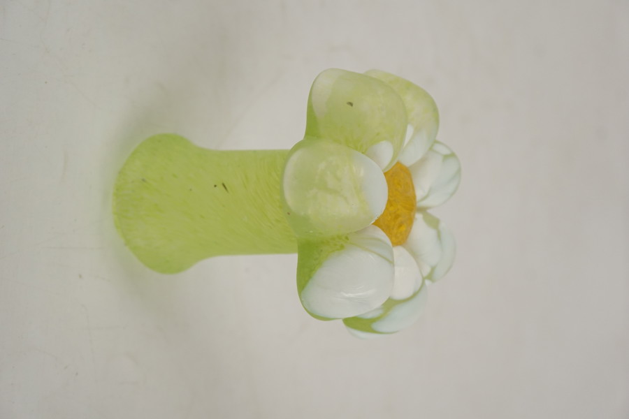 Kosta Monica Backström Blomma figur. G144