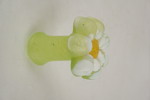Kosta Monica Backström Blomma figur. G144