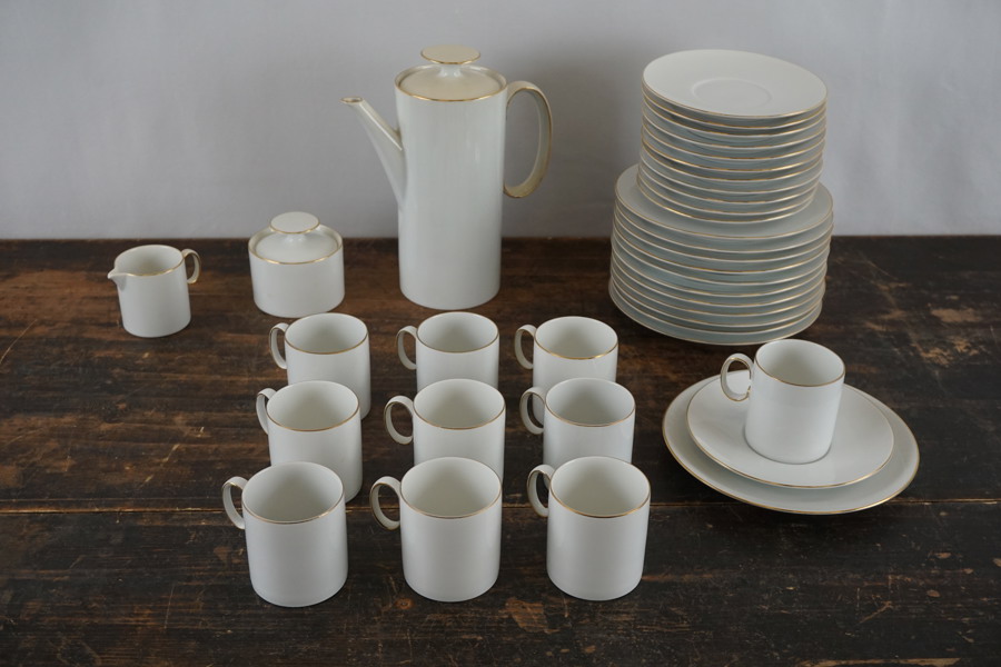 Thomas Germany kaffeservis 37 delar. G74/