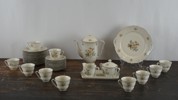 Epiag kaffeservis 39 delar. G84/