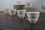 Epiag kaffeservis 39 delar. G84/