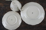 Epiag kaffeservis 39 delar. G84/
