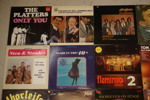 24 LP skivor, Johnny Cash's greatest hits mm. Bc430