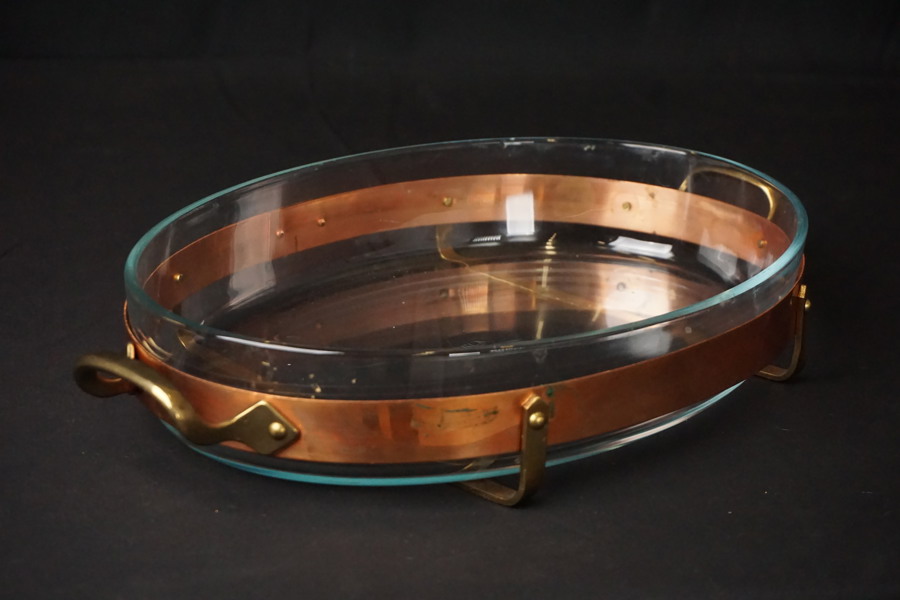 Pyrex Nils Johan Ugnsform. G148