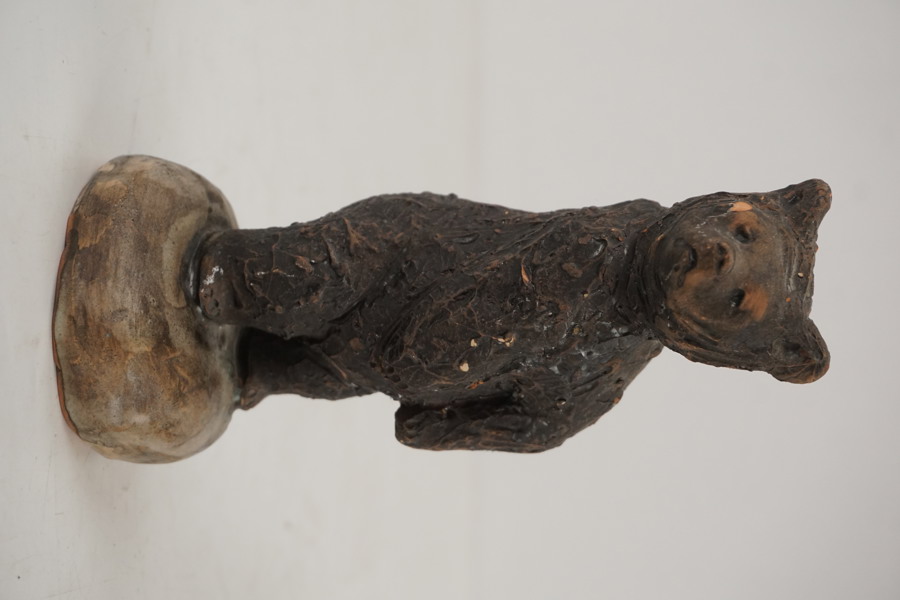 Tilgmans Keramik & Porslin björ figurin. G159