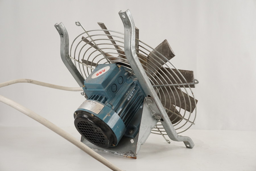 ABB industrifläkt. B455