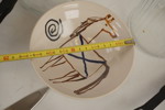 Skopa Kockums 14cm och knivslipare OBH Nordica mm. Bc421/