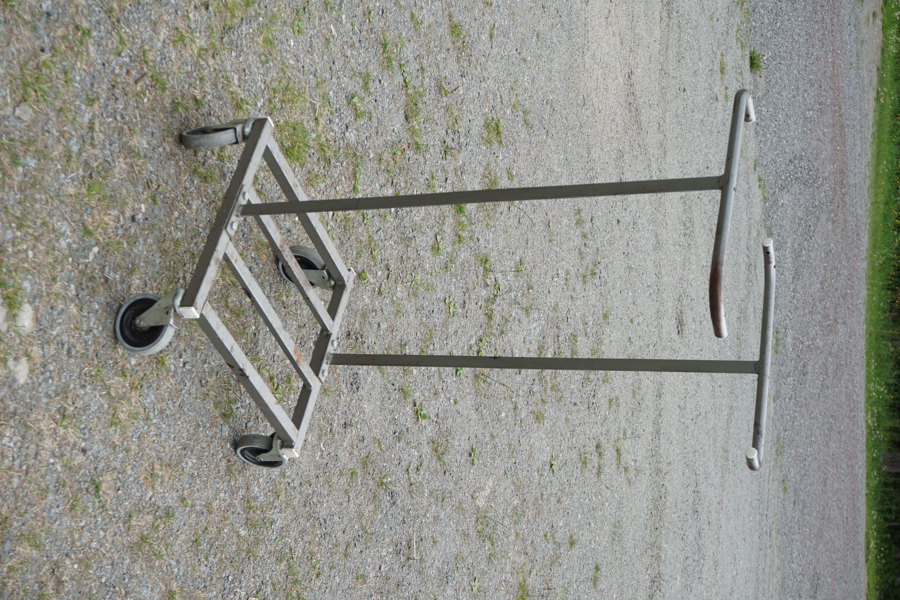 Säckställ/säckvagn. B471
