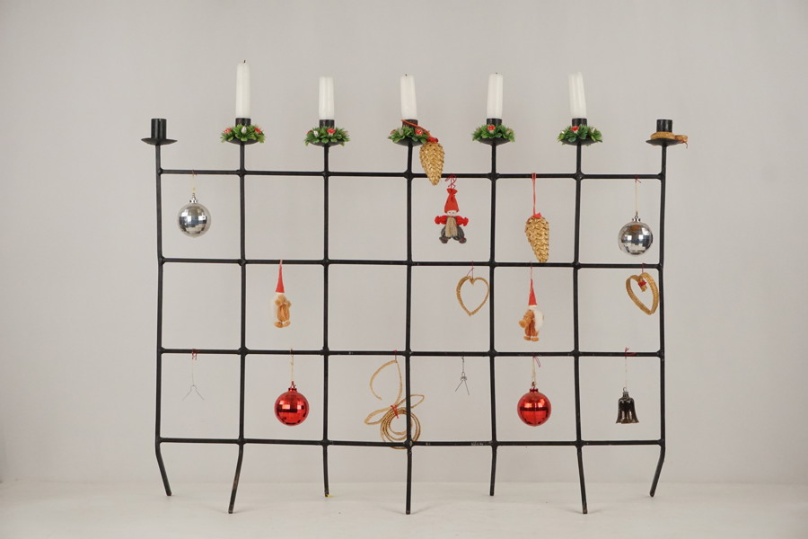 Gallerljusstake. B354/