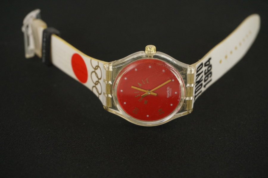 Swatch Musicall  OS Tokyo 1964. A379