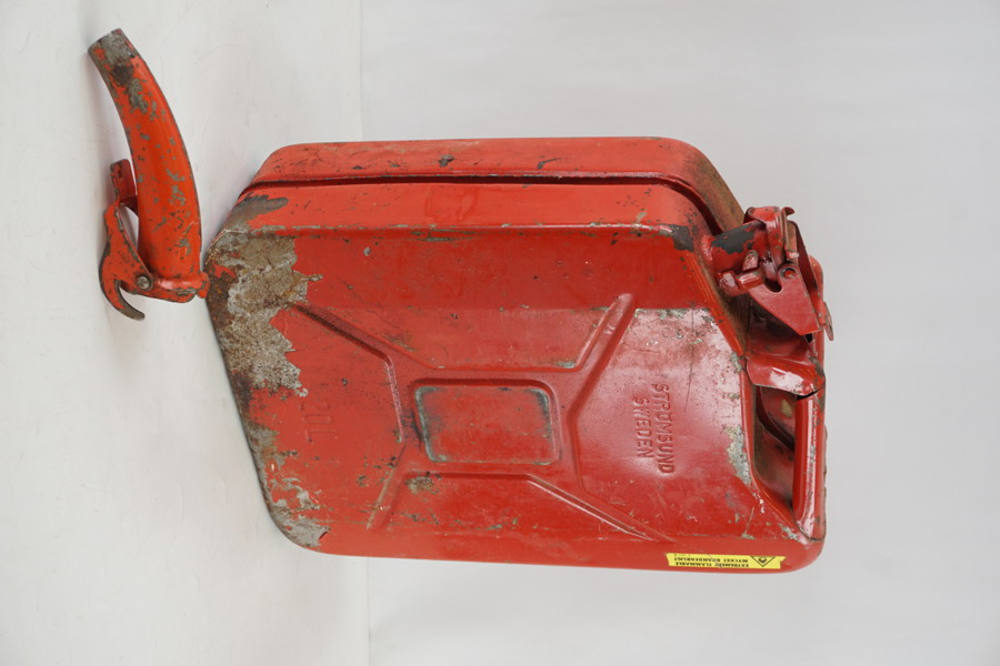 Jeepdunk röd. B150/