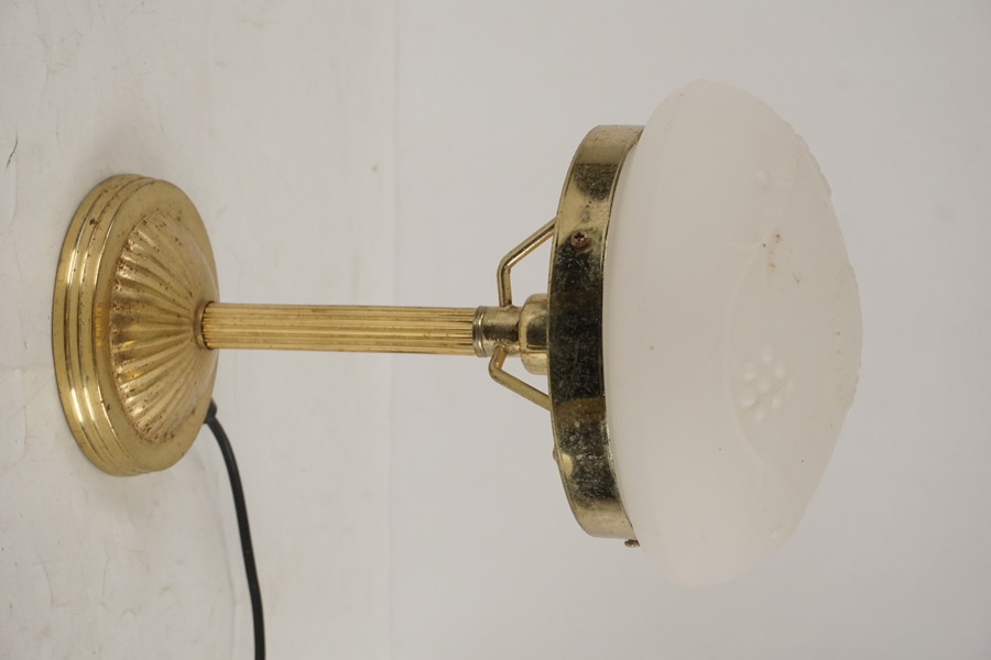 Bordslampa/strindbergslampa. C70