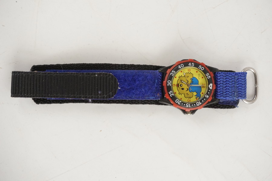 Armbandsur Bamse. A383/