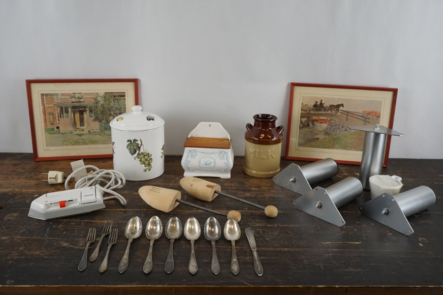Möbelben bestick lockburk m.m. BC182/