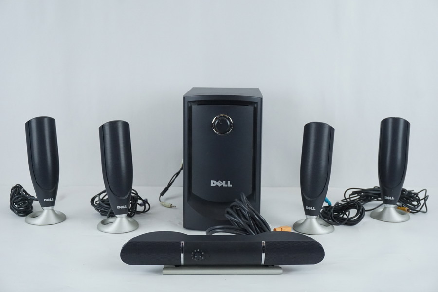 Dell MMS 5650 högtalarsystem. BC127/