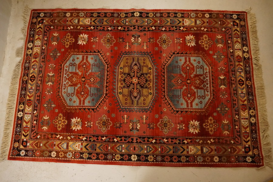 Persisk matta 250x170cm. B37