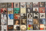 50st Musik-CD MJB, Mariah Carey, Janet Jackson mm. A195/