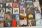 50st Musik-CD MJB, Mariah Carey, Janet Jackson mm. A195/
