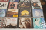 50st Musik-CD MJB, Mariah Carey, Janet Jackson mm. A195/