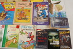 17st Böcker/Barnböcker. Peter Pan, Aristocats Walt Disney mm. A191/